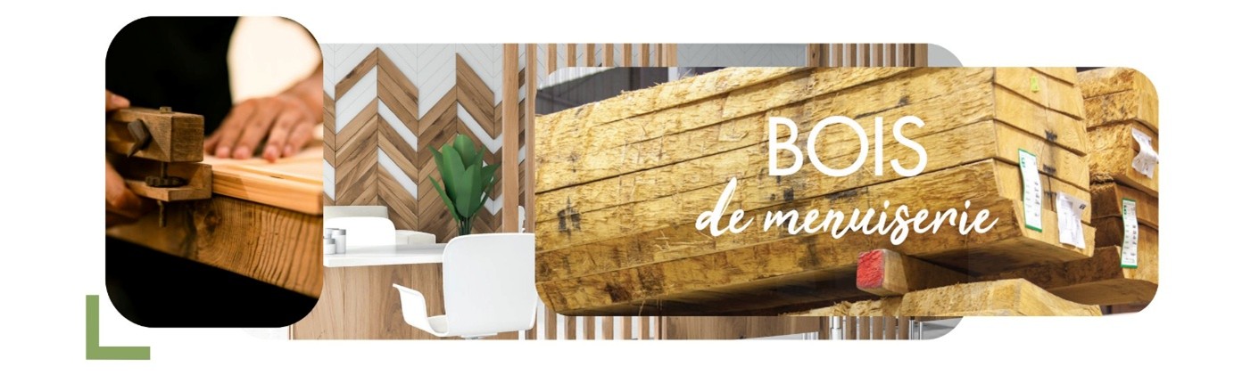 CHOISIR SON BOIS DE MENUISERIE POUR SON PROJET